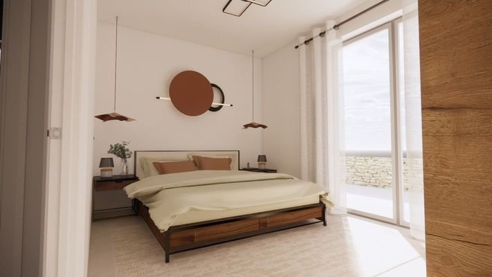 Rendering Beispielbild Villa 7