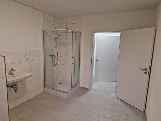 Bad - Souterrainwohnung