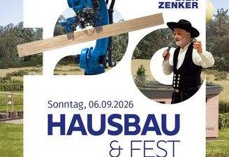 Hausbau Fest Bien-Zenker