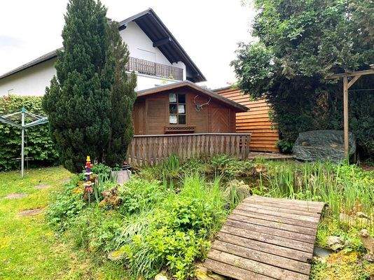 Gartenhaus