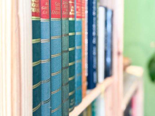 Detailaufnahme Wohnbereich