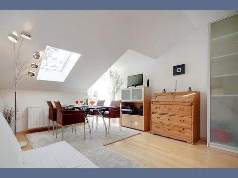 München Wohnen auf Zeit, möbliertes Wohnen