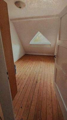 Raum im Dachgeschoss
