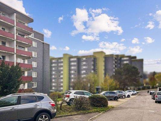 Parkmöglichkeiten I