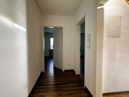 WG DG - Eingangsbereich