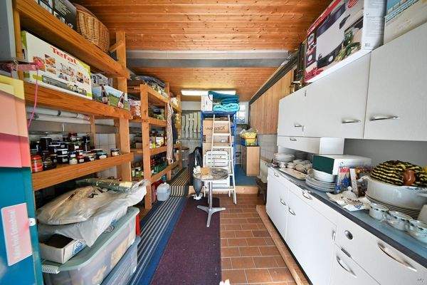 Haus 1 - EG, Lager, Abstellraum