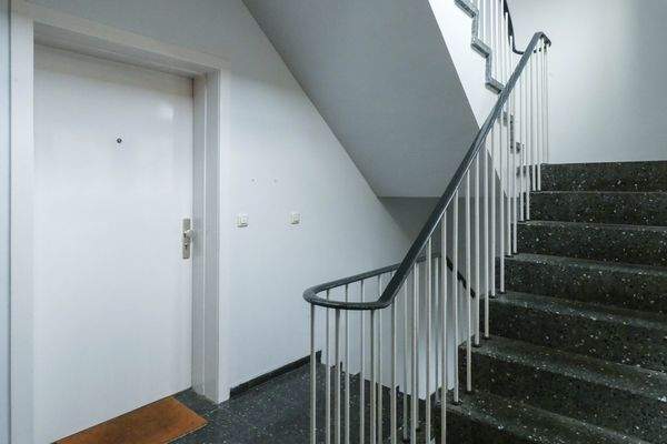 im Erdgeschoss auf 84m² WF