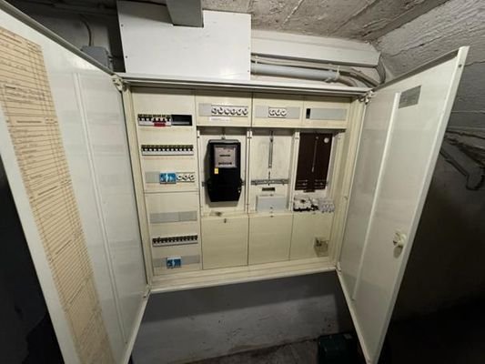 Sicherungskasten