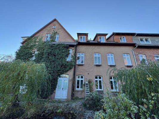 Ansicht vom Innenhof