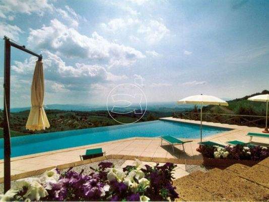 Luxuriöses Anwesen | Castellina in Chianti