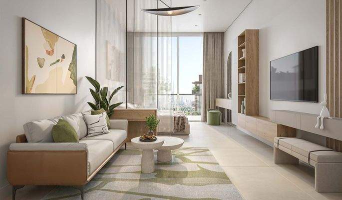 Affordable Apartments with Premium Amenities in Al Warsan Dubai