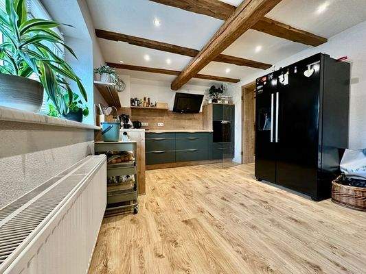 moderne Einbauküchen