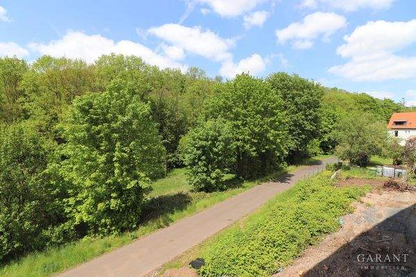 Traumblick ins Grüne