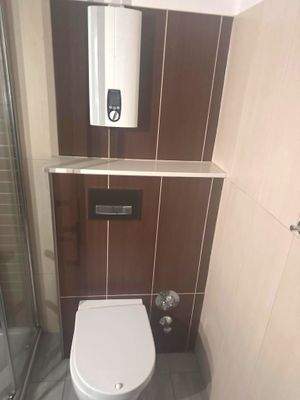 Bad Toilette Fliesen