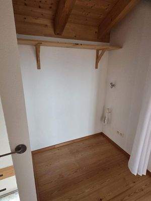 OG - Waschmaschinenanschluss