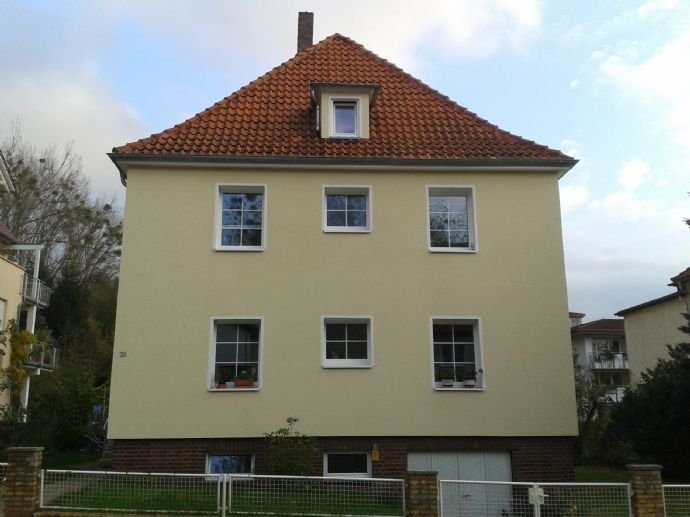 3-Zimmer-Wohnung, GÃ¶ttingen, Ostviertel, Nonnenstieg, Balkon, Keller, Gartennutzung