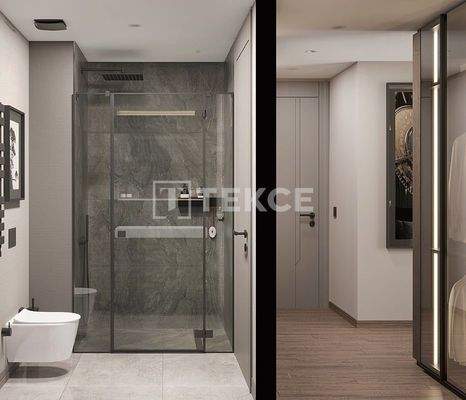 2-Bedroom Properties with Communal Pool in Ankara Gölbaşı