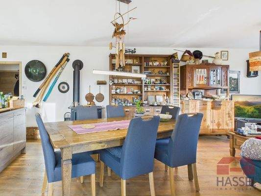 Auch für nette Gästen