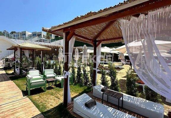 Chic Properties with Private Beach and Pool in Yalıkavak Bodrum