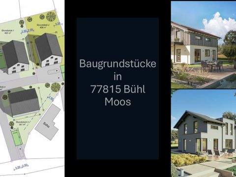 Bühl Grundstücke, Bühl Grundstück kaufen