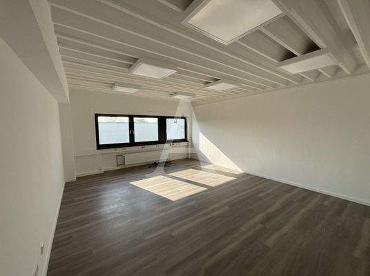 Beispielansicht Bürofläche