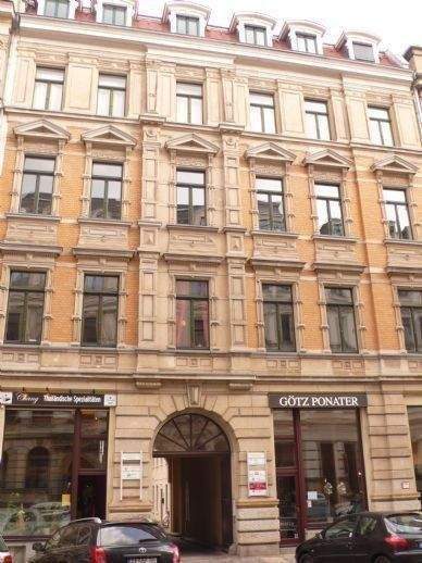 Leipzig Ladenlokale, Ladenflächen 