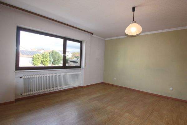 Schlafzimmer im Obergeschoß