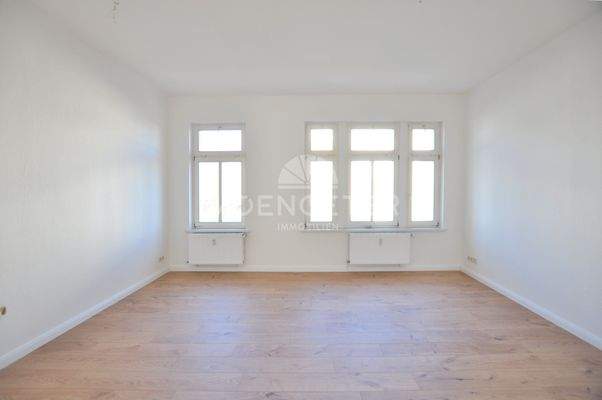 Leipzig - Gohlis |Wohn- und Schlafbereich