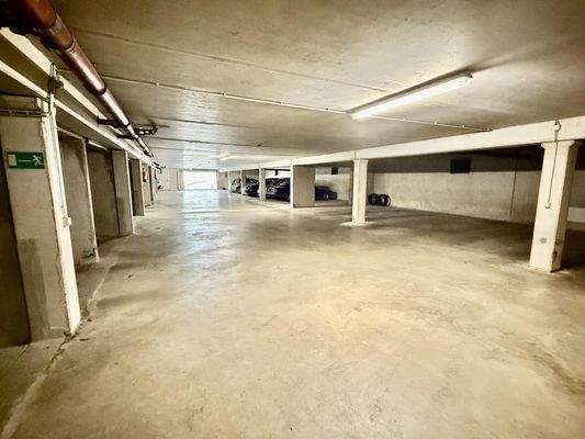 Tiefgarage