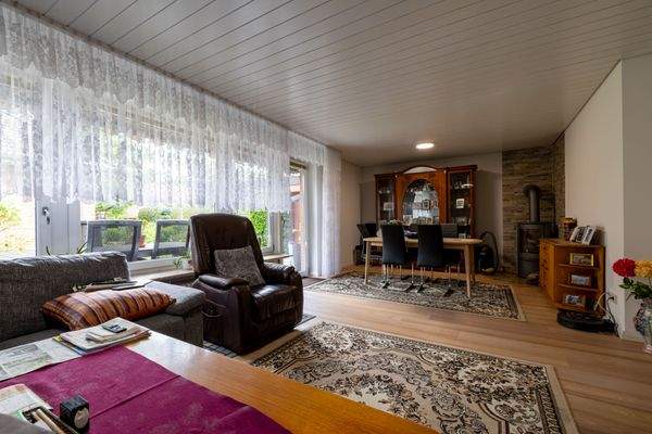 Wohnzimmer Erdgeschoss