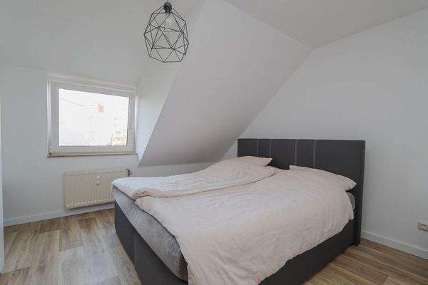 Das Elternschlafzimmer 