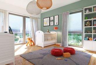 Kinderzimmer - Beispiel