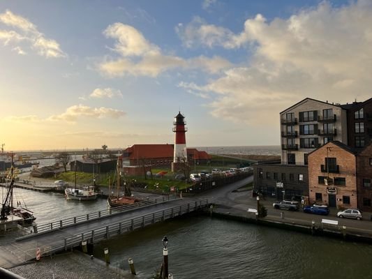 Balkonaussicht Januar 2025