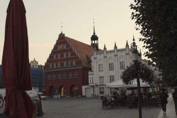 Bilder von Greifswald