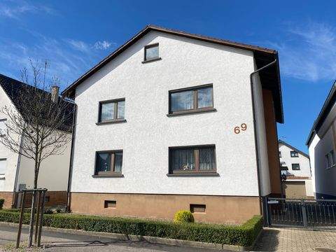 Ubstadt-Weiher Häuser, Ubstadt-Weiher Haus kaufen
