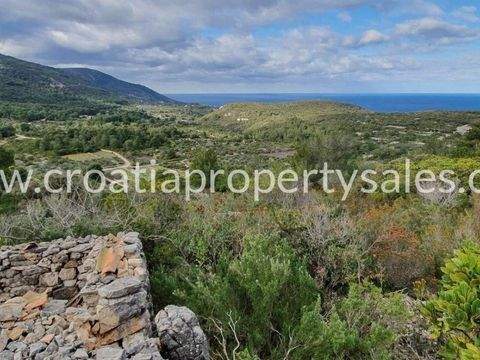 Vis Bauernhöfe, Landwirtschaft, Vis Forstwirtschaft