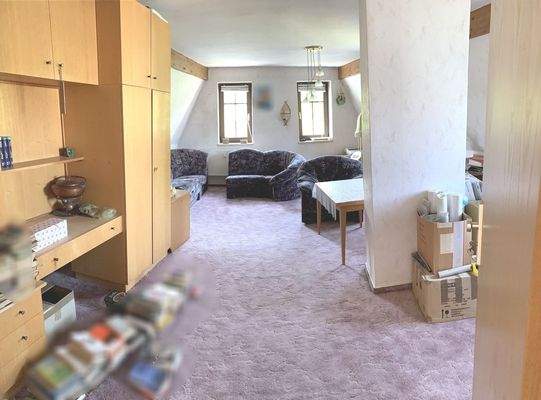 Gäste-/Kinderzimmer im 2. OG