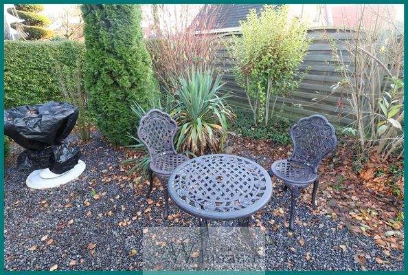 Rückzugsort im Garten