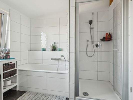 Badezimmer Ansicht II