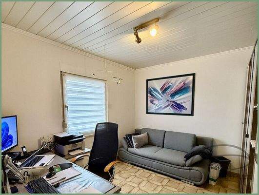 Gästezimmer / Büro EG