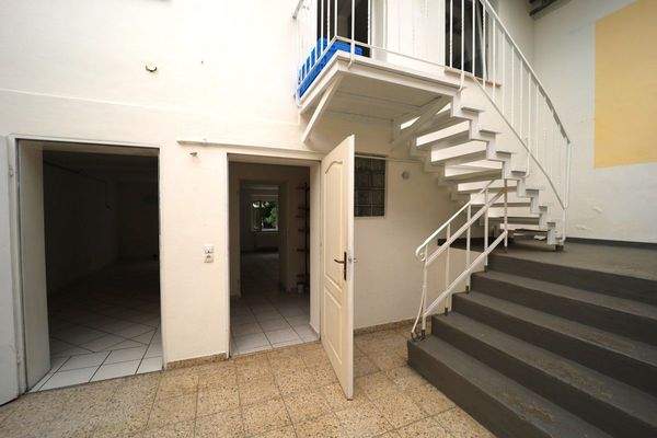 Zu den Wirtschaftsräumen