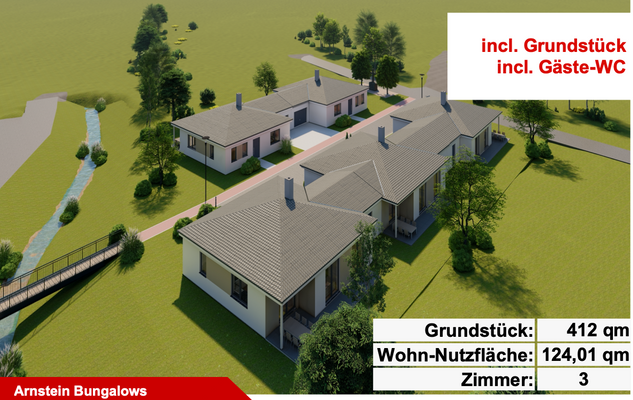 Service Bungalow Arnstein 