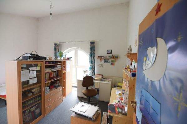 Dachgeschoss - ausgebaut