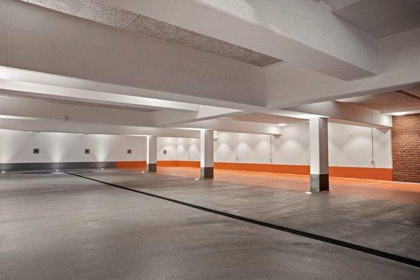 Tiefgarage