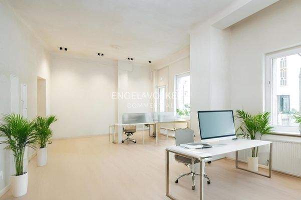 Fläche (beispielh. Möblierung)