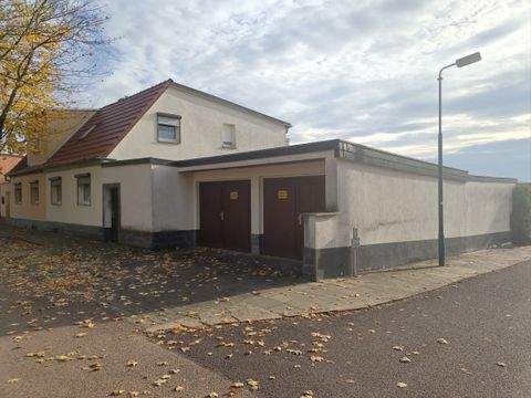 Bernburg (Saale) Häuser, Bernburg (Saale) Haus kaufen