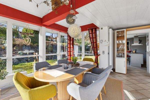 Esszimmer/Wintergarten EG