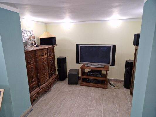 ..ausgebauter Keller