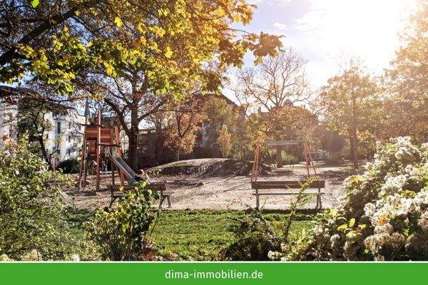 Umgebung - Spielplatz