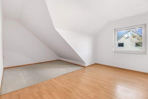 Zimmer im Obergeschoss